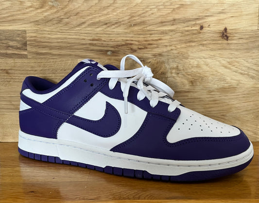 Men’s Court Purple Dunk